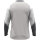 JAKO Longsleeve Dynamic hellgrau/weiß/grau XL