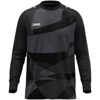 JAKO Torwarttrikot River Kinder schwarz 116