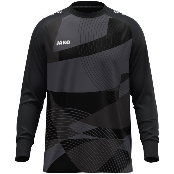 JAKO TW-Trikot River Kinder schwarz 164