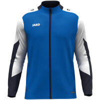 JAKO Polyesterjacke Dynamic royal/weiß/marine 164