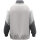 JAKO Webjacke Dynamic hellgrau/weiß/grau 3XL