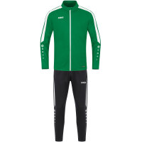 JAKO Trainingsanzug Polyester Power sportgrün 44