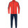JAKO Trainingsanzug Polyester Power flame/marine 34