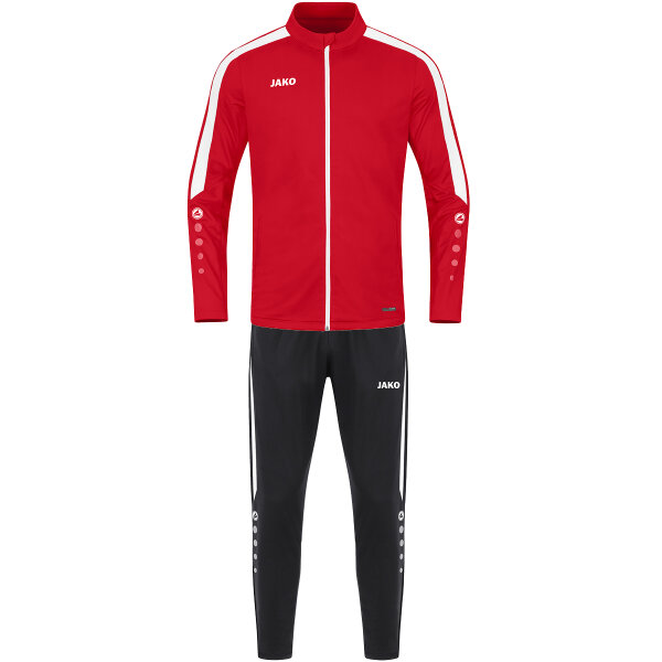 JAKO Trainingsanzug Polyester Power rot 4XL