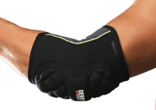 Derbystar Elastic Elbow Support with Padding