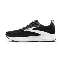 BROOKS Trace 4 Women Laufschuhe black/grey/white 40,5
