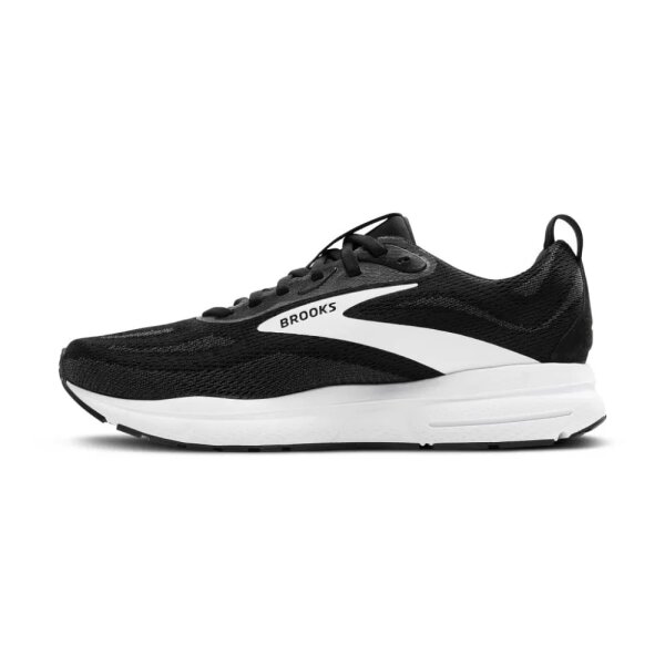 BROOKS Trace 4 Women Laufschuhe black/grey/white 42