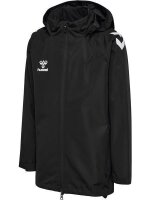 HUMMEL hmlLEAD 2.0 ALL-WEATHER JACKET KIDS