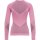 HUMMEL HUMMEL FIRST SEAMLESS JERSEY L/S W - COTTON CANDY - XL-2X