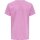 HUMMEL HMLGO KIDS COTTON LOGO T-SHIRT S/S - ORCHID - 176
