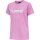 HUMMEL HMLGO KIDS COTTON LOGO T-SHIRT S/S - ORCHID - 164