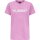HUMMEL HMLGO KIDS COTTON LOGO T-SHIRT S/S - ORCHID - 164