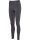HUMMEL hmlTIF SEAMLESS HIGH WAIST TIGHTS - BLACKENED PEARL - M