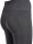 HUMMEL hmlTIF SEAMLESS HIGH WAIST TIGHTS - BLACKENED PEARL - S
