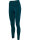 HUMMEL hmlTIF SEAMLESS HIGH WAIST TIGHTS - DARK SEA - XL