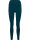 HUMMEL hmlTIF SEAMLESS HIGH WAIST TIGHTS - DARK SEA - XS