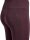 HUMMEL hmlTIF SEAMLESS HIGH WAIST TIGHTS - FUDGE - L