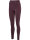 HUMMEL hmlTIF SEAMLESS HIGH WAIST TIGHTS - FUDGE - XS