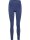 HUMMEL hmlTIF SEAMLESS HIGH WAIST TIGHTS - BLUE INDIGO - L