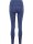 HUMMEL hmlTIF SEAMLESS HIGH WAIST TIGHTS - BLUE INDIGO - XS