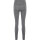 HUMMEL hmlTIF SEAMLESS HIGH WAIST TIGHTS - QUIET SHADE/QUIET SHADE - L
