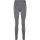 HUMMEL hmlTIF SEAMLESS HIGH WAIST TIGHTS - QUIET SHADE/QUIET SHADE - M