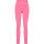 HUMMEL hmlTIF SEAMLESS HIGH WAIST TIGHTS - AZALEA PINK - XL