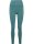 HUMMEL hmlTIF SEAMLESS HIGH WAIST TIGHTS - NORTH ATLANTIC - L