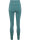 HUMMEL hmlTIF SEAMLESS HIGH WAIST TIGHTS - NORTH ATLANTIC - M