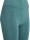 HUMMEL hmlTIF SEAMLESS HIGH WAIST TIGHTS - NORTH ATLANTIC - XS