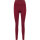 HUMMEL hmlTIF SEAMLESS HIGH WAIST TIGHTS - CABERNET - M