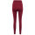 HUMMEL hmlTIF SEAMLESS HIGH WAIST TIGHTS - CABERNET - S