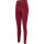 HUMMEL hmlTIF SEAMLESS HIGH WAIST TIGHTS - CABERNET - XS