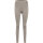 HUMMEL hmlTIF SEAMLESS HIGH WAIST TIGHTS - DRIFTWOOD - XL
