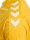 HUMMEL hmlCORE XK POLY JERSEY S/S - SPORTS YELLOW - S