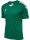 HUMMEL hmlCORE XK POLY JERSEY S/S - EVERGREEN - L