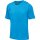 HUMMEL hmlCORE XK POLY JERSEY S/S - BLUE DANUBE - XS