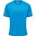 HUMMEL hmlCORE XK POLY JERSEY S/S - BLUE DANUBE - XS