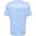 HUMMEL hmlCORE XK POLY JERSEY S/S - ARGENTINA BLUE - XS