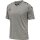 HUMMEL hmlCORE XK POLY JERSEY S/S - GREY MELANGE - XS