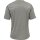 HUMMEL hmlCORE XK POLY JERSEY S/S - GREY MELANGE - XS