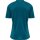 HUMMEL hmlCORE XK POLY JERSEY S/S - BLUE CORAL - XS