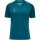 HUMMEL hmlCORE XK POLY JERSEY S/S - BLUE CORAL - XS