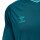HUMMEL hmlCORE XK POLY JERSEY S/S - BLUE CORAL - XS