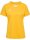 HUMMEL hmlCORE XK POLY JERSEY S/S WOMAN - SPORTS YELLOW - XL