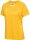 HUMMEL hmlCORE XK POLY JERSEY S/S WOMAN - SPORTS YELLOW - M
