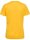 HUMMEL hmlCORE XK POLY JERSEY S/S WOMAN - SPORTS YELLOW - S