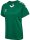 HUMMEL hmlCORE XK POLY JERSEY S/S WOMAN - EVERGREEN - M