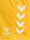 HUMMEL hmlCORE XK POLY SHORTS WOMAN - SPORTS YELLOW - M