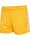 HUMMEL hmlCORE XK POLY SHORTS WOMAN - SPORTS YELLOW - S